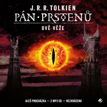 Audiokniha Pán prstenů: Dvě věže - Aleš Procházka, John R. R. Tolkien