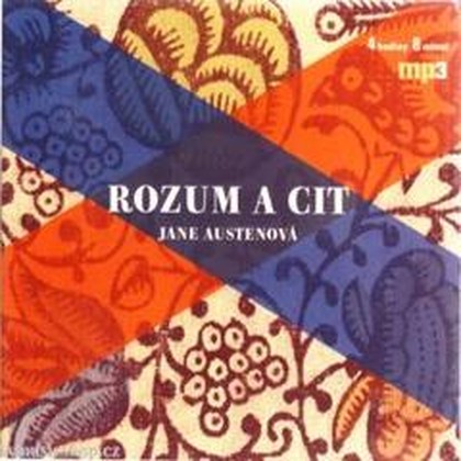 Audiokniha Rozum a cit - Ljuba Krbová, Jana Preissová, Věra Hučínová, Pavel Soukup, Dana Černá, Jiří Štěpnička, Taťjana Medvecká, Lukáš Hlavica, Václav Vydra, Tereza Tobiášová, Lenka Krobotová a další, Jane Austenová