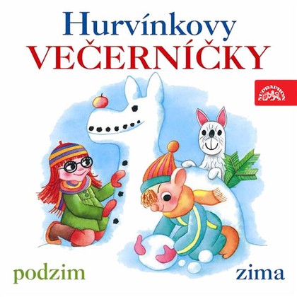 Audiokniha Hurvínkovy večerníčky /podzim - zima/ - Michal Kostka, Kristina Kostková, Martin Klásek, Helena Stachová, Miroslav Polák, Květa Plachetková, René Hájek, Helena Stachová