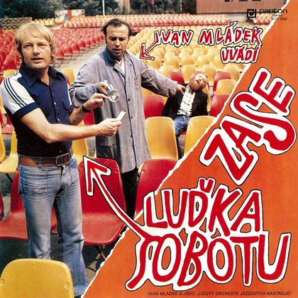 Audiokniha Ivan Mládek zase uvádí Luďka Sobotu - Ivan Mládek, Ivan Mládek