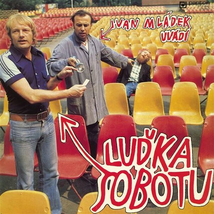 Audiokniha Ivan Mládek uvádí Luďka Sobotu - Ivan Mládek, Ivo Pešák, Ivan Mládek, Luděk Sobota