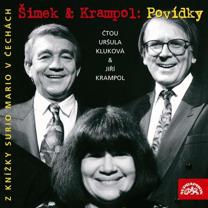 Audiokniha Povídky - Jiří Krampol, Uršula Kluková, Jiří Krampol, Miloslav Šimek