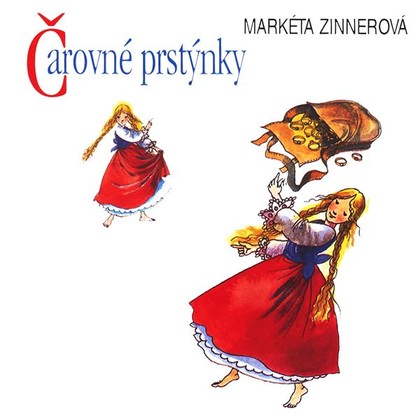 Audiokniha Čarovné prstýnky - Gabriela Vránová, Markéta Zinnerová