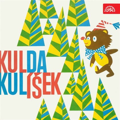 Audiokniha Kulda Kulíšek - Jaroslav Kepka, Jaromír Hanzlík, Vlastimil Brodský, Zdeněk Řehoř, František Hanus, Jiří Kafka