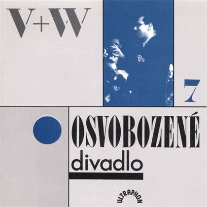 Audiokniha Osvobozené divadlo VII. - Jiří Voskovec, Jan Werich, Jiří Voskovec, Jan Werich