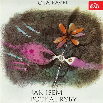 Audiokniha Jak jsem potkal ryby - Jiří Sovák, Ota Pavel