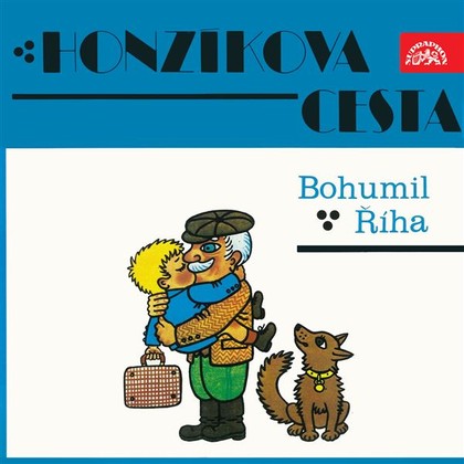 Audiokniha Honzíkova cesta - Eva Klenová, Bohumil Říha