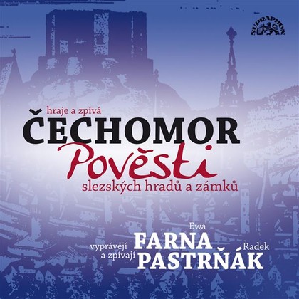 Audiokniha Pověsti slezských hradů a zámků - Čechomor, Lidová