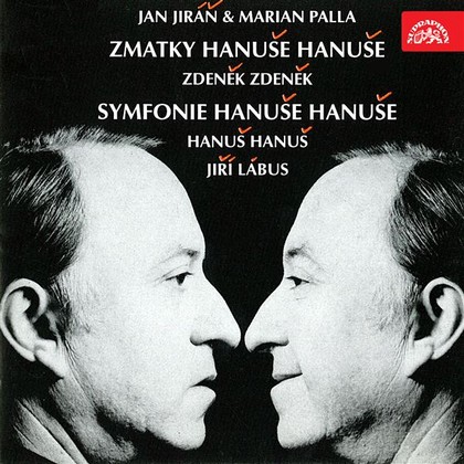 Audiokniha Zmatky Hanuše Hanuše - Zdeněk Zdeněk, Zdeněk Zdeněk