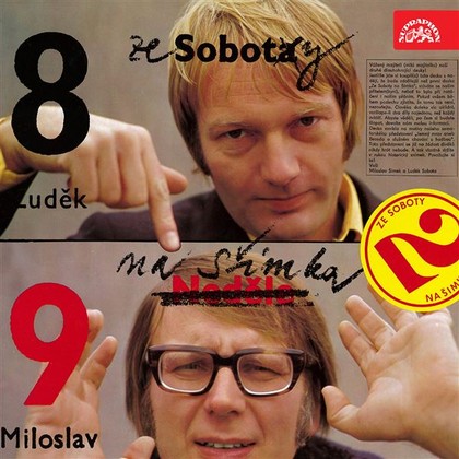 Audiokniha Ze Soboty na Šimka (2) - Luděk Sobota, Miloslav Šimek, Rudolf Růžička, Luděk Sobota, Miloslav Šimek