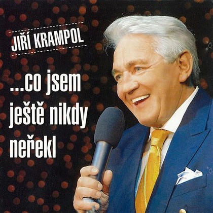 Audiokniha ...co jsem ještě nikdy neřekl - Jiří Krampol, Michal Herzán, Jiří Krampol, Michal Herzán