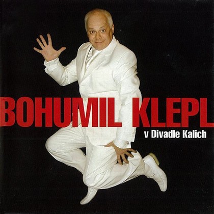 Audiokniha Bohumil Klepl v Divadle Kalich - Bohumil Klepl, Eva Laštovičková, Bohumil Klepl