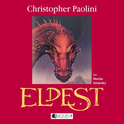 Audiokniha Eldest - Martin Stránský, Christopher Paolini