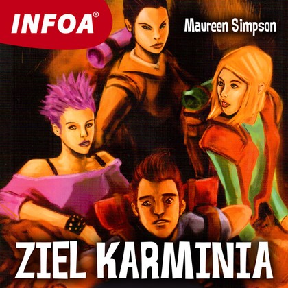 Audiokniha Ziel Karminia - Rodilý mluvčí, Maureen Simpson