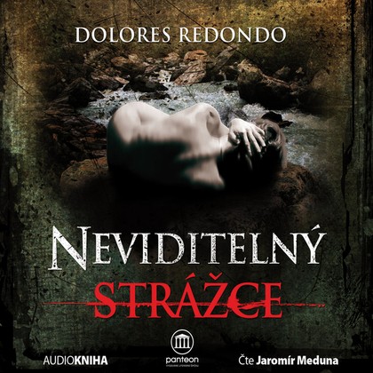 Audiokniha Neviditelný strážce - Jaromír Meduna, Dolores Redondo