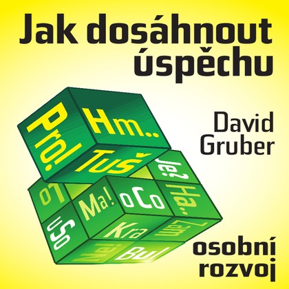 Audiokniha Co je to úspěch – a jak jej dosáhnout? - David Gruber, David Gruber