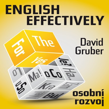 Audiokniha English Effectively - David Gruber, David Gruber