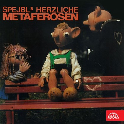 Audiokniha Spejbl's herzliche Metaferosen, Der Wiehnachtskarpfen. Der Weihnachtsgeschichte mit einem Weihnachtsgruss von Spejbl & Hurvínek - Miroslav Černý, Miloš Kirschner, Miloš Kirschner