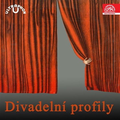 Audiokniha Divadelní profily (historický archiv) - Oldřich Kovář, Carlo Goldoni