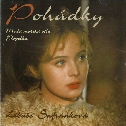 Audiokniha Pohádky - Libuše Šafránková, Marcela Kašpárková