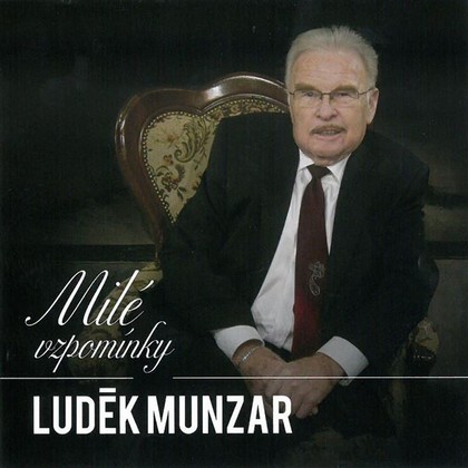 Audiokniha Milé vzpomínky - Luděk Munzar, Luděk Munzar