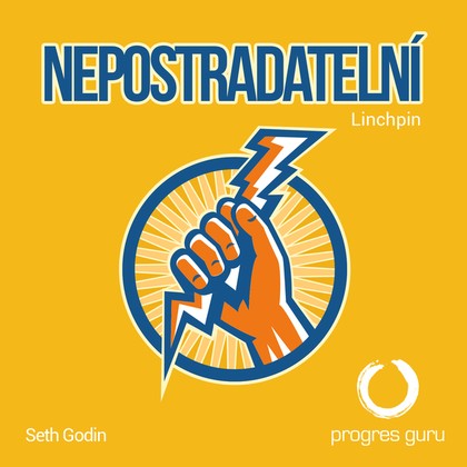 Audiokniha Nepostradatelní - Marek Berger, Seth Godin