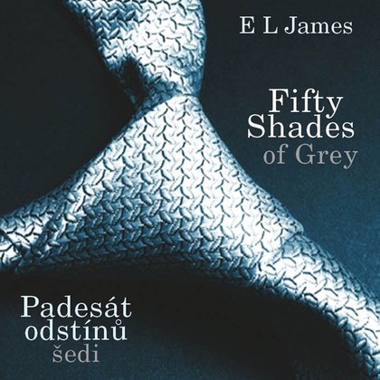 Audiokniha Padesát odstínů šedi - Tereza Bebarová, E. L. James