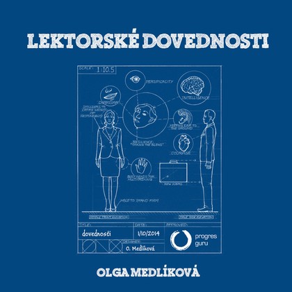 Audiokniha Lektorské dovednosti - Martina Procházková, Olga Medlíková