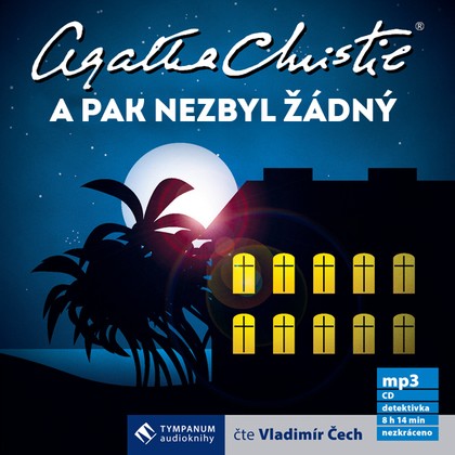 Audiokniha A pak nezbyl žádný - Agatha Christie