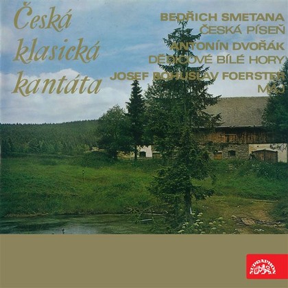 Audiokniha Česká klasická kantáta - Zdeněk Košler, Jan z Hvězdy