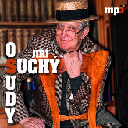 Audiokniha Jiří Suchý: Osudy - Jiří Suchý, Ondřej Suchý, Jiří Suchý