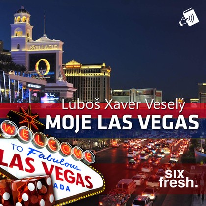 Audiokniha Moje Las Vegas - Petr Štěpán, Luboš Xaver Veselý