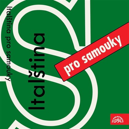 Audiokniha Italština pro samouky / Janešová - Masimo Cani, Elisabeth Giordano, Andrea Girardi, Monica Giuntoli, Roberto Moni, Jarmila Janešová