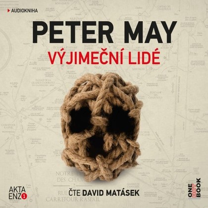 Audiokniha Výjimeční lidé - David Matásek, Peter May