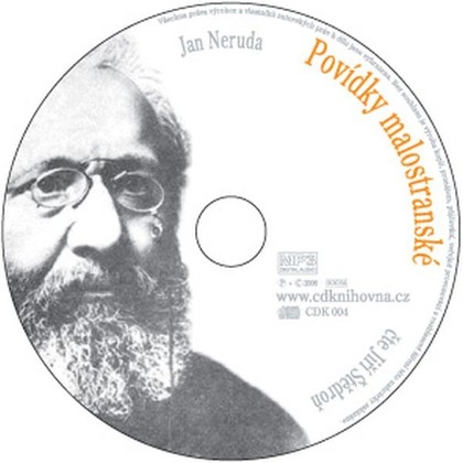 Audiokniha Povídky malostranské - Jiří Štědroň, Jan Neruda