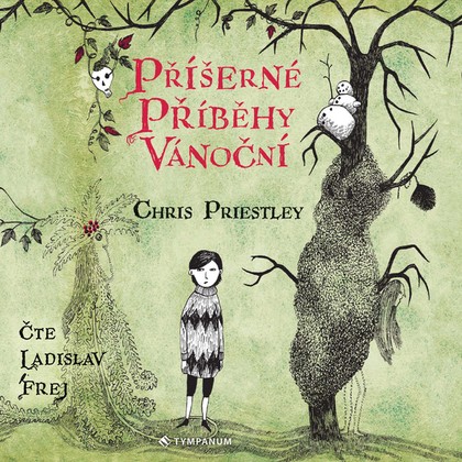 Audiokniha Příšerné příběhy vánoční - Ladislav Frej, Chris Priestley