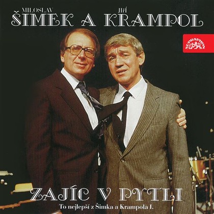 Audiokniha Zajíc v pytli. To nejlepší z Šimka a Krampola I. - Jiří Krampol, Miloslav Šimek, Miloslav Šimek