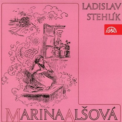 Audiokniha Marina Alšová - Radovan Lukavský, Dagmar Sedláčková, Milan Friedl, Ladislav Stehlík