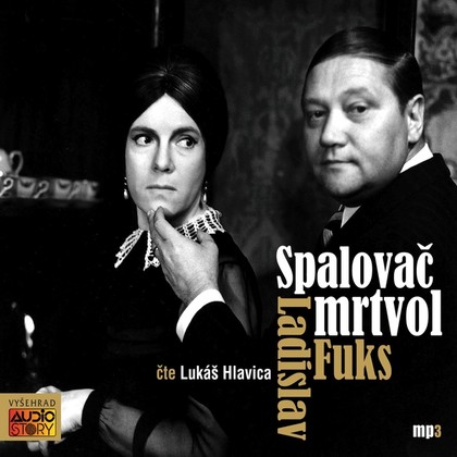 Audiokniha Spalovač mrtvol - Lukáš Hlavica, Ladislav Fuks