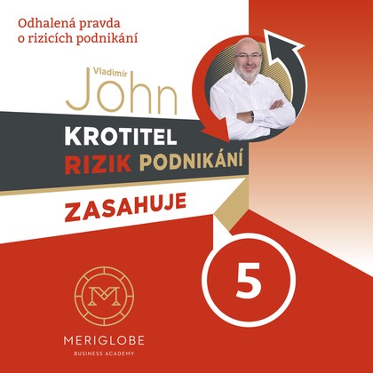 Audiokniha Krotitel rizik podnikání zasahuje v prodejně zbraní - Jaroslav Satoranský, Alexej Pyško, Radúz Mácha, John Vladimír