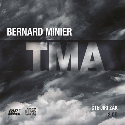 Audiokniha Tma - Jiří Žák, Bernard Minier