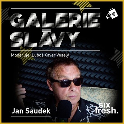 Audiokniha Galerie slávy - Jan Saudek - Jan Saudek, Luboš Xaver Veselý, Luboš Xaver Veselý