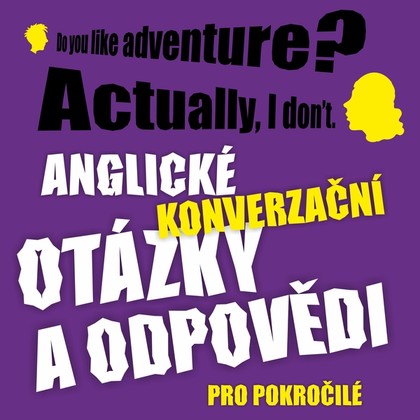 Audiokniha Anglické konverzační otázky a odpovědi pro pokročilé - Ludvík Richard, Ludvík Richard