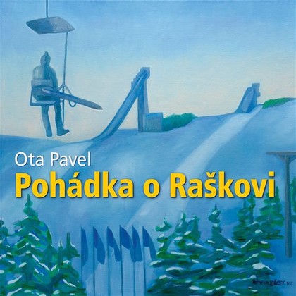 Audiokniha Pohádka o Raškovi - Josef Somr, Ota Pavel