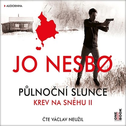 Audiokniha Půlnoční slunce: Krev na sněhu II. - Václav Neužil, Jo Nesbø