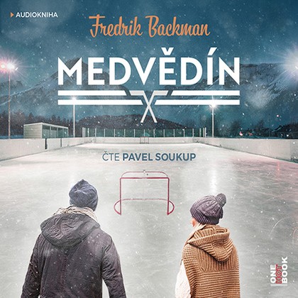 Audiokniha Medvědín - Pavel Soukup, Fredrik Backman