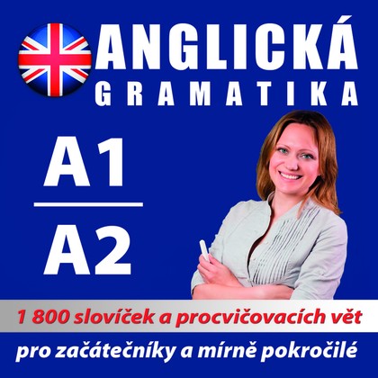 Audiokniha Anglická gramatika 1 - koletiv autorů, koletiv autorů