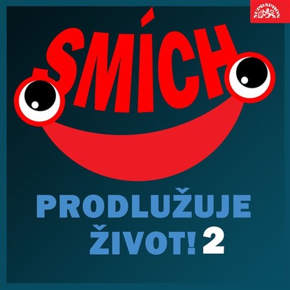 Audiokniha Smích prodlužuje život! 2 - Jiří Štuchal, Jiří Štuchal