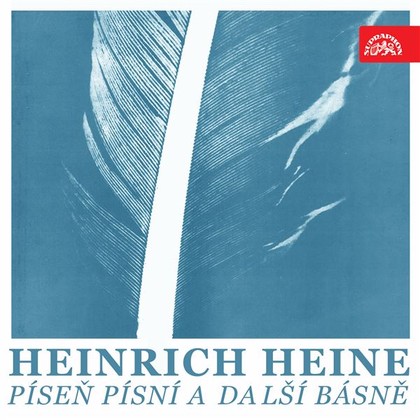 Audiokniha Píseň písní a další básně - Jiří Hurta, Heinrich Heine