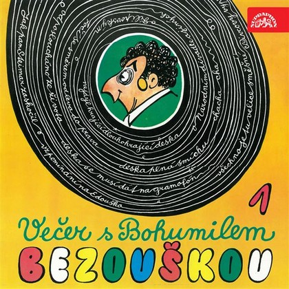 Audiokniha Večer s Bohumilem Bezouškou - Bohumil Bezouška, Bohumil Bezouška